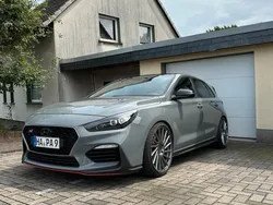 Grau Gebraucht 2019 Hyundai i30 Limousine | 21.400 € (Fairer Preis)