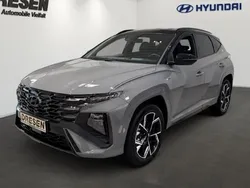 Grau Neu 2025 Hyundai Tucson N Line SUV | 40.990 € (Fairer Preis)