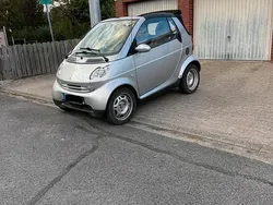 Silber Gebraucht 2004 Smart ForTwo Coupé Cabrio | 1.550 €