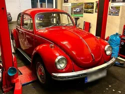 Rot Gebraucht 1970 VW Käfer Coupé | 5.000 €