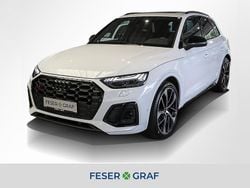Gletscherweiß Gebraucht 2023 Audi SQ5 Ambiente SUV | 51.740 € (Fairer Preis)