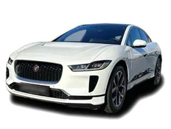 Weiss Gebraucht 2019 Jaguar I-Pace SE SUV | 40.049 € (Guter Preis)