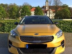 Gold Gebraucht 2020 Kia XCeed Platinum Edition SUV | 19.500 € (Fairer Preis)