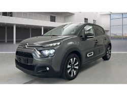 Grau Gebraucht 2024 Citroën C3 PureTech Kleinwagen | 14.990 € (Guter Preis)