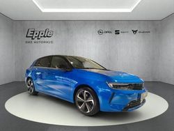 Blau Gebraucht 2023 Opel Astra Elegance Limousine | 19.890 € (Superpreis)