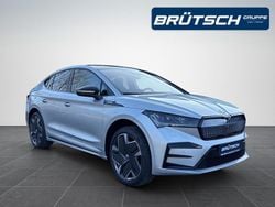Brillantsilber metallic Neu 2025 Skoda Enyaq iV Lounge SUV | 52.990 € (Superpreis)