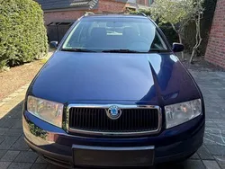 Blau Gebraucht 2004 Skoda Fabia Kombi | 1.350 € (Guter Preis)