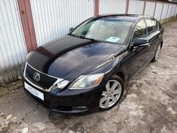 Blau Gebraucht 2008 Lexus GS450H Luxury Line Limousine | 3.999 €