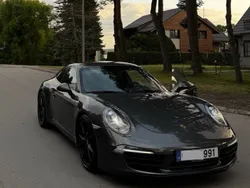 Grau Gebraucht 2012 Porsche 911 Carrera S Coupé | 88.000 € (Teuer)