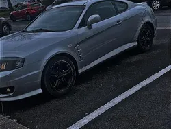 Silber Gebraucht 2006 Hyundai Coupé Coupé | 2.800 € (Fairer Preis)