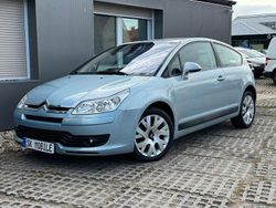 Blau Gebraucht 2008 Citroën C4 VTR Sport Coupé | 2.999 € (Etwas zu teuer)