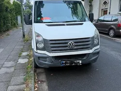 Weiß Gebraucht 2012 VW Crafter Van | 4.500 €