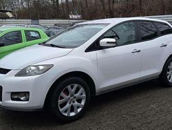 Arachneweiß metallic Gebraucht 2007 Mazda CX-7 SUV | 2.749 € (Guter Preis)