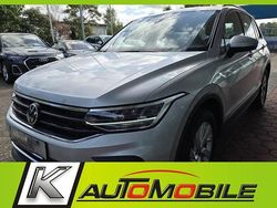 Silber Gebraucht 2023 VW Tiguan SUV | 30.980 € (Superpreis)