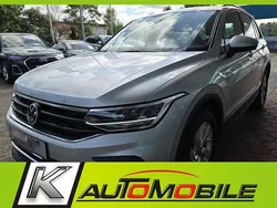 Silber Gebraucht 2023 VW Tiguan SUV | 30.980 € (Superpreis)