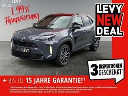 Grau (storm grey / dach schwarz) Neu 2025 Toyota Yaris Cross Sport SUV | 34.959 € (Teuer)