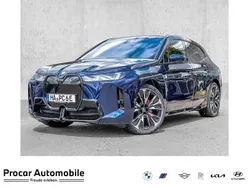 Blau Gebraucht 2025 BMW iX M Sport SUV | 109.890 €