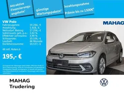 Silber Gebraucht 2022 VW Polo Style Limousine | 19.284 € (Fairer Preis)