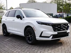 Weiß Gebraucht 2024 Honda CR-V Advance SUV | 54.990 € (Teuer)
