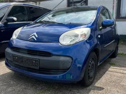 Blau Gebraucht 2006 Citroën C1 Kleinwagen | 1.390 € (Fairer Preis)