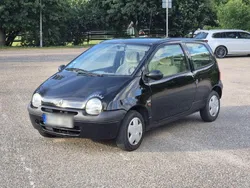 Schwarz Gebraucht 2000 Renault Twingo Kleinwagen | 1.900 € (Teuer)