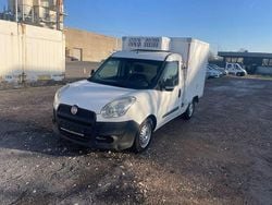 Weiß Gebraucht 2013 Fiat Doblò Active Van / Kleinbus | 3.200 € (Fairer Preis)