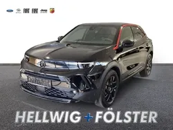 Schwarz perla nera/typ aussenv Gebraucht 2023 Opel Mokka-e GS Line SUV | 23.990 € (Fairer Preis)