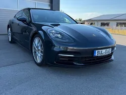 Grau Gebraucht 2018 Porsche Panamera 4S Sport Turismo Limousine | 59.500 € (Fairer Preis)