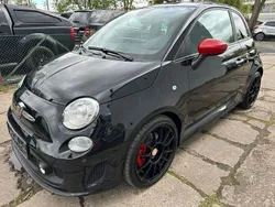 Schwarz Gebraucht 2016 Abarth 595 Custom Kleinwagen | 10.900 € (Guter Preis)