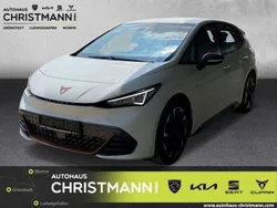 Eisweiß Gebraucht 2022 Cupra Born Basis Kleinwagen | 30.490 € (Fairer Preis)