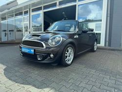Iced chocolate metallic Gebraucht 2013 Mini Cooper SD Cabriolet Cabrio | 11.399 € (Fairer Preis)