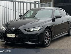Schwarz Gebraucht 2025 BMW 430 Gran Coupé M Sport Coupé | 52.890 € (Fairer Preis)