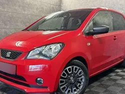 Rot Gebraucht 2019 Seat Mii Chic Kleinwagen | 7.980 € (Fairer Preis)