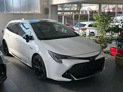 Weiß Gebraucht 2020 Toyota Corolla Kombi | 23.000 € (Etwas zu teuer)