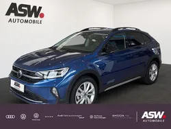 Blau Neu 2025 VW Taigo Goal SUV | 36.330 €
