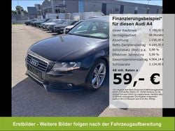 Schwarz Gebraucht 2010 Audi A4 Attraction Kombi | 5.180 € (Guter Preis)