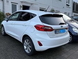 Weiß Gebraucht 2020 Ford Fiesta S Limousine | 9.900 € (Guter Preis)