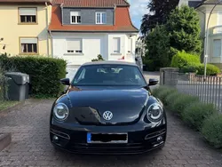 Schwarz Gebraucht 2016 VW Beetle R-line Cabrio | 36.000 €
