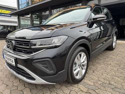 Deep black perleffekt Neu 2025 VW T-Cross Life SUV | 27.965 € (Fairer Preis)