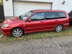 Rot Gebraucht 2006 Mitsubishi Lancer Kombi | 1.900 €
