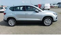 Reflexsilbermetallic Gebraucht 2024 Seat Ateca Style SUV | 24.480 € (Superpreis)