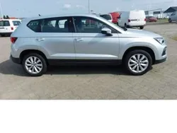 Reflexsilbermetallic Gebraucht 2024 Seat Ateca Style SUV | 24.980 € (Guter Preis)