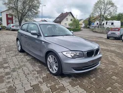 Grau Gebraucht 2009 BMW 116 Performance Kleinwagen | 5.500 € (Fairer Preis)