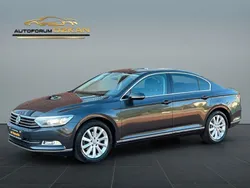 Grau Gebraucht 2017 VW Passat Highline Limousine | 17.499 € (Fairer Preis)