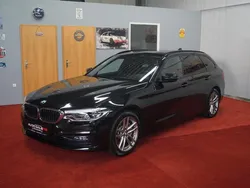 Schwarz Gebraucht 2019 BMW 530 Sport Line Kombi | 30.990 € (Fairer Preis)