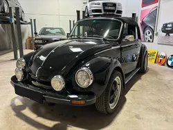 Schwarz Gebraucht 1978 VW Käfer Cabrio | 39.890 €