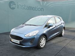 Blau Gebraucht 2020 Ford Fiesta Cool & Connect Kleinwagen | 12.590 € (Fairer Preis)