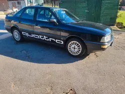 Schwarz Gebraucht 1991 Audi Quattro Coupé | 2.800 €