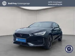 Schwarz Gebraucht 2024 Cupra Leon Limousine | 29.980 € (Superpreis)
