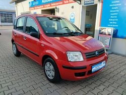 Rot Gebraucht 2006 Fiat Panda Dynamic Kleinwagen | 3.999 €